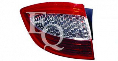 EQUAL QUALITY gp1177 - Задний фонарь